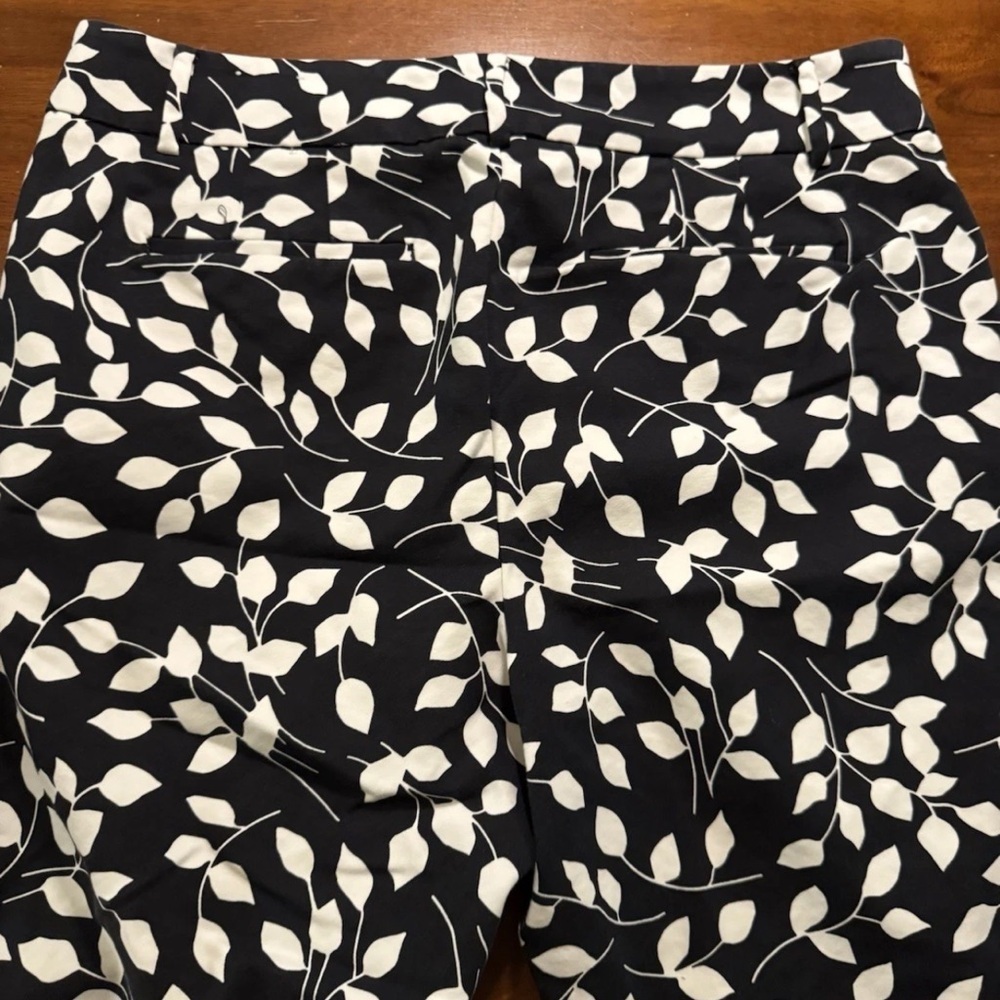 Talbots Cropped Pants - Picture 3 of 6